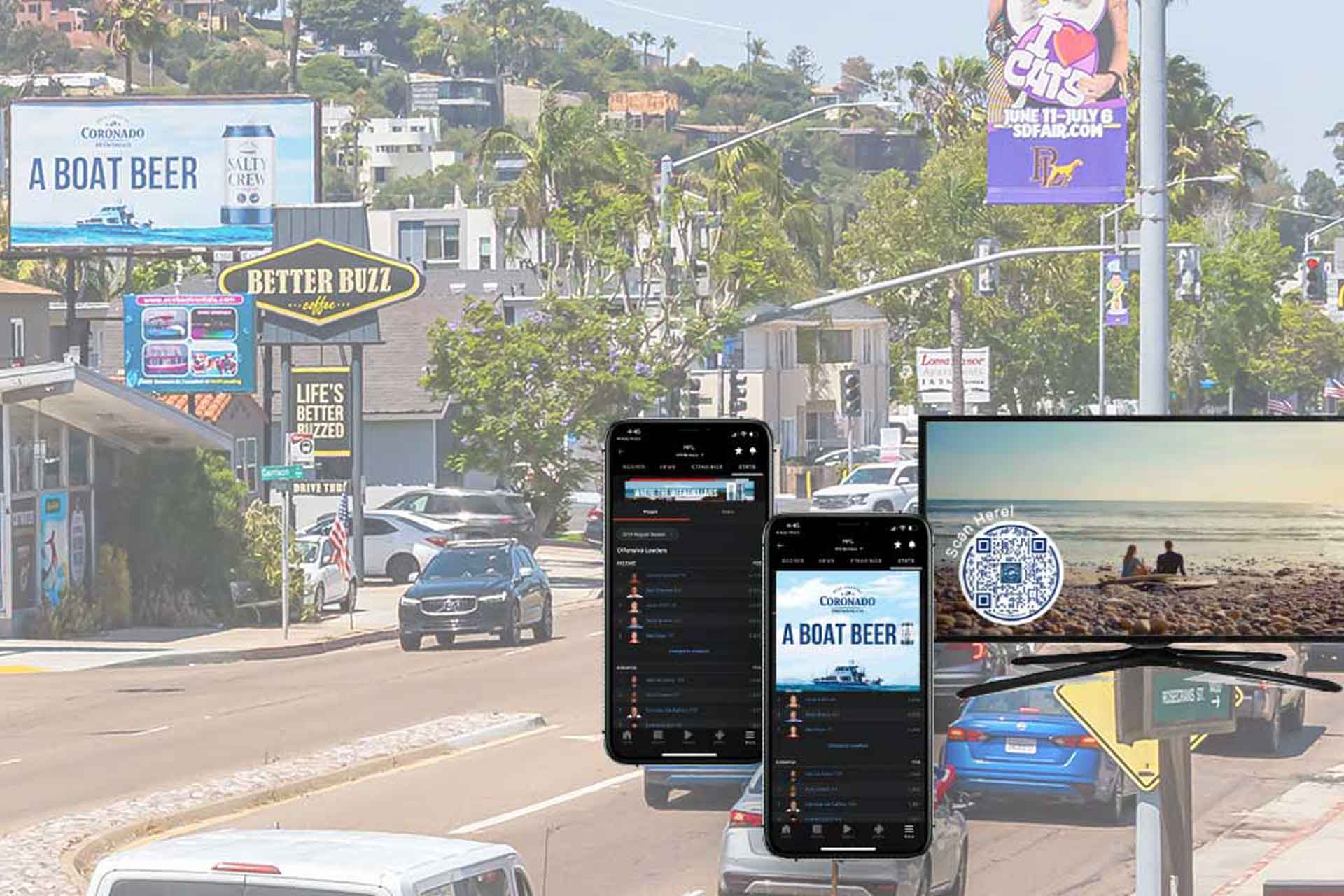 From IRL to CTV, OUTFRONT Helps Brands Meet Consumers Where They Are