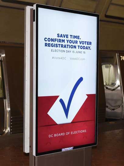 dc board of elections livecard