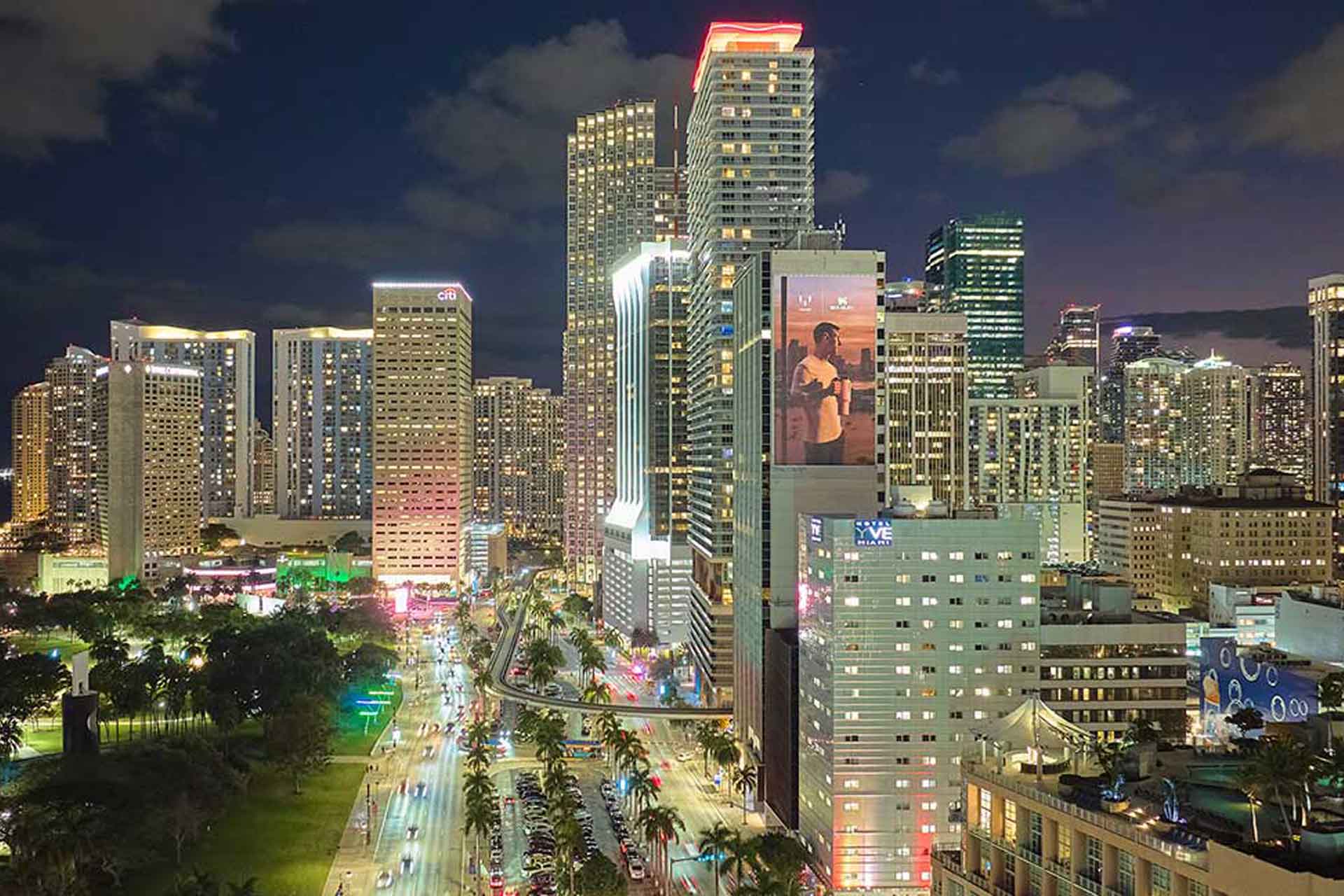 OUTFRONT and Optimism Were Everywhere at Art Basel Miami