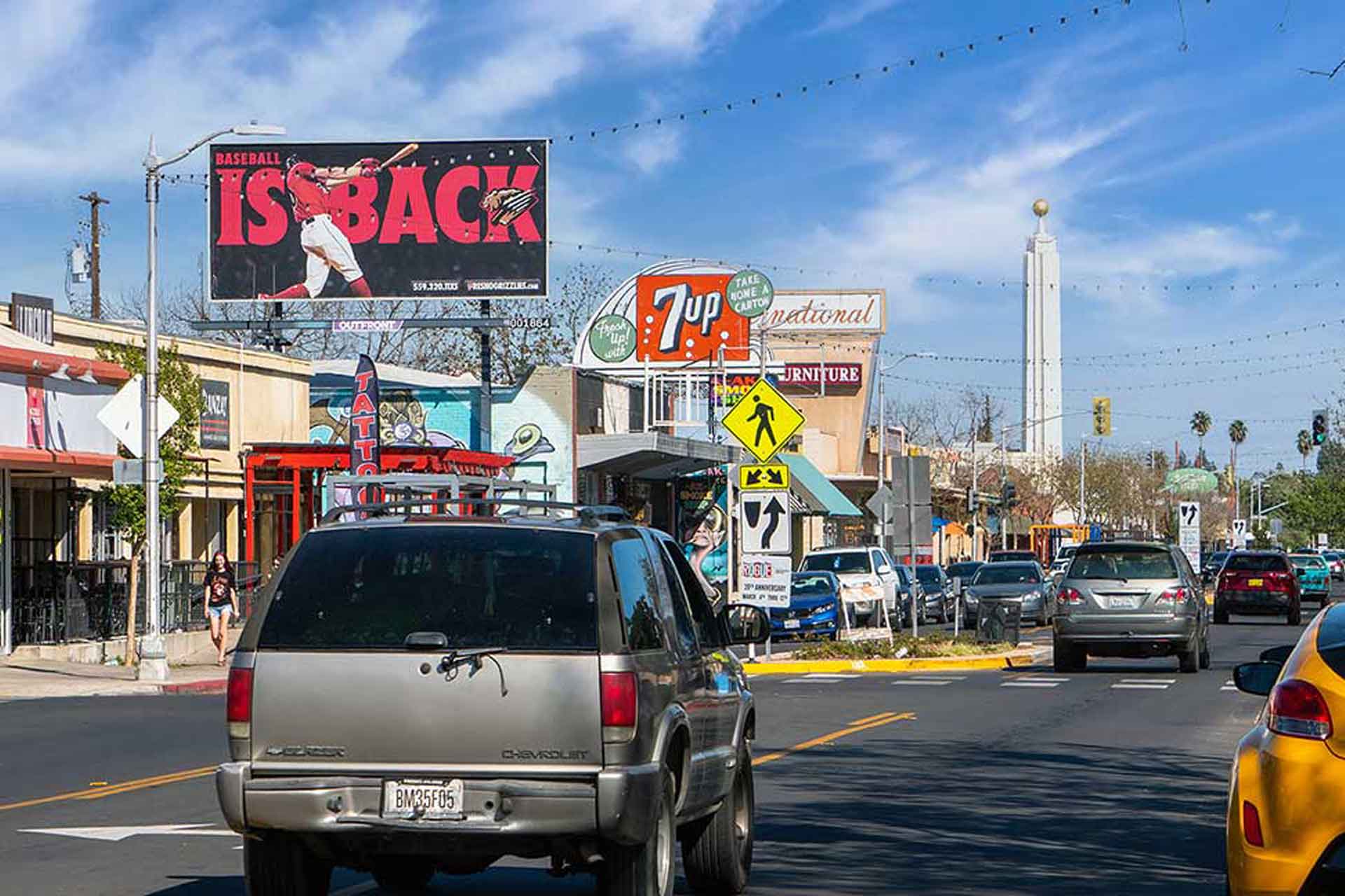 Grown Here: Why Brands Thrive on Billboards in Fresno and the Central Valley
