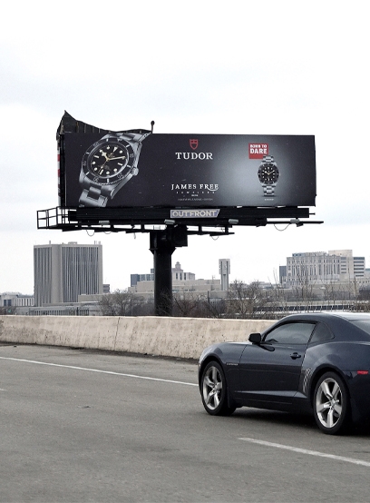 out of home advertising dayton