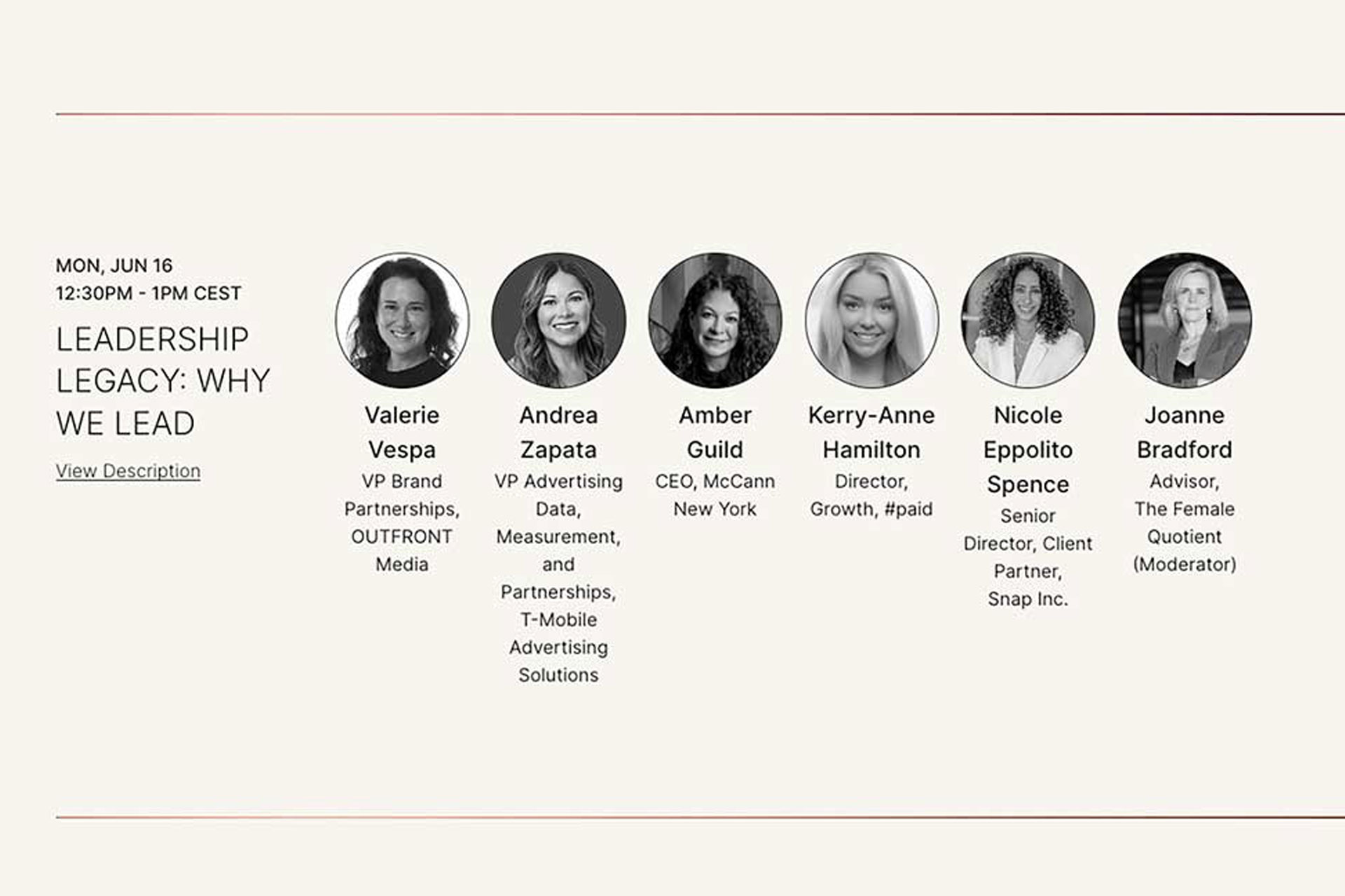 Coming to Cannes Lions? Say Bonjour to OUTFRONT!