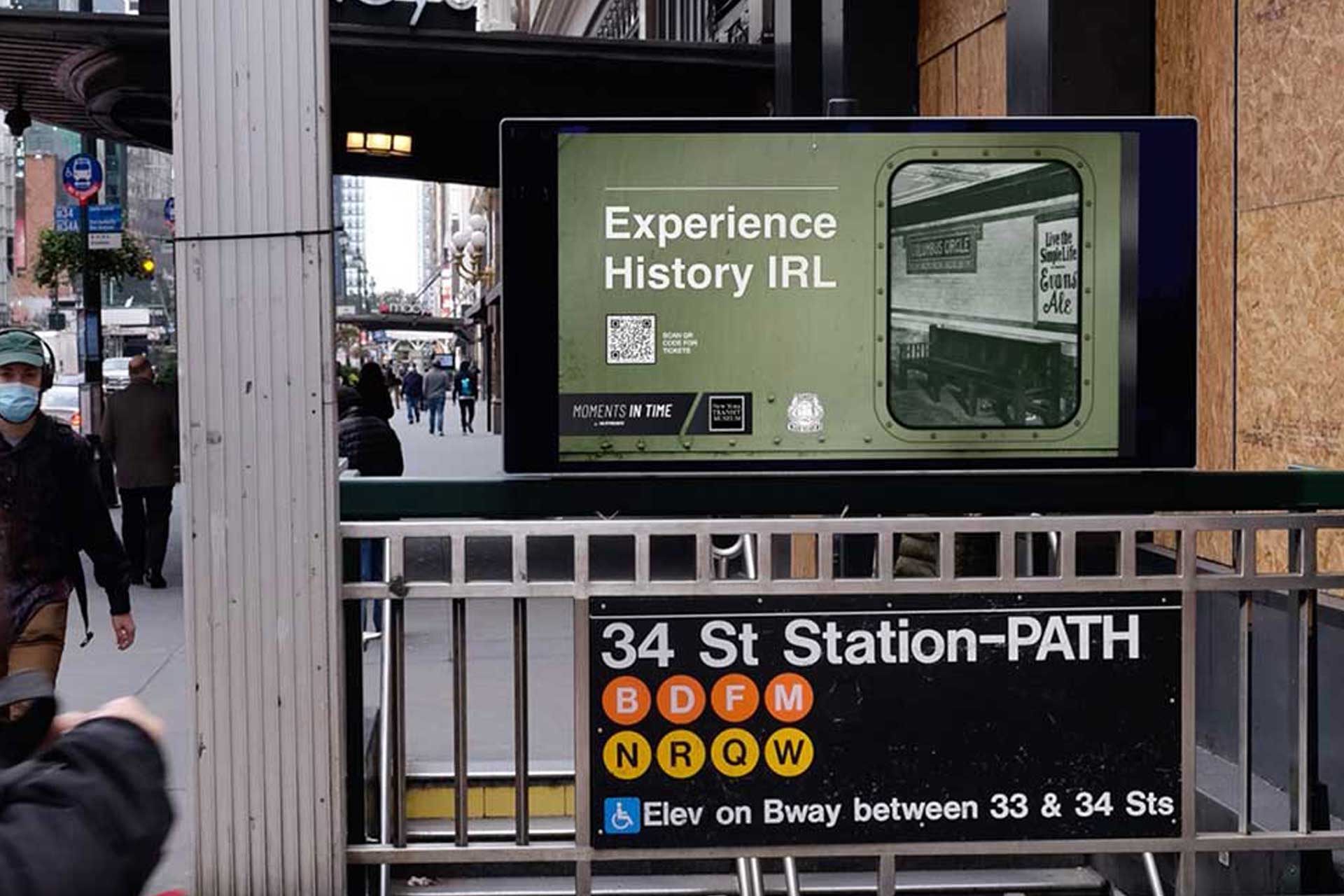 The New York City Subway Celebrates 120 Years of Moving the City