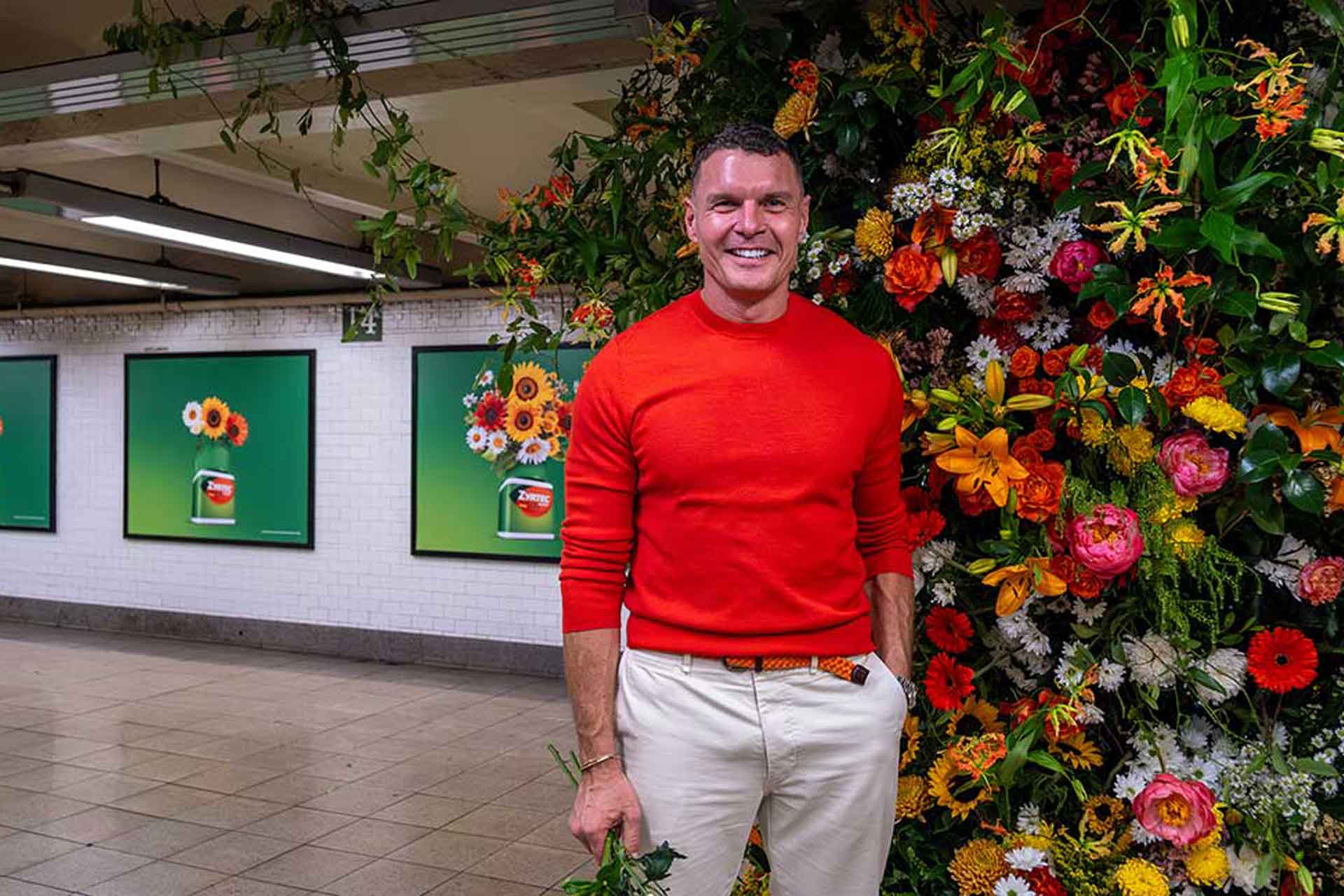 A Brand in Bloom: How Zyrtec Showed Up In Real Life This Spring