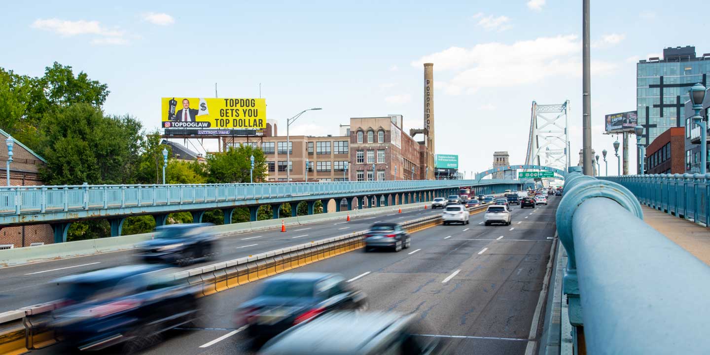 out of home billboard advertising philadelphia