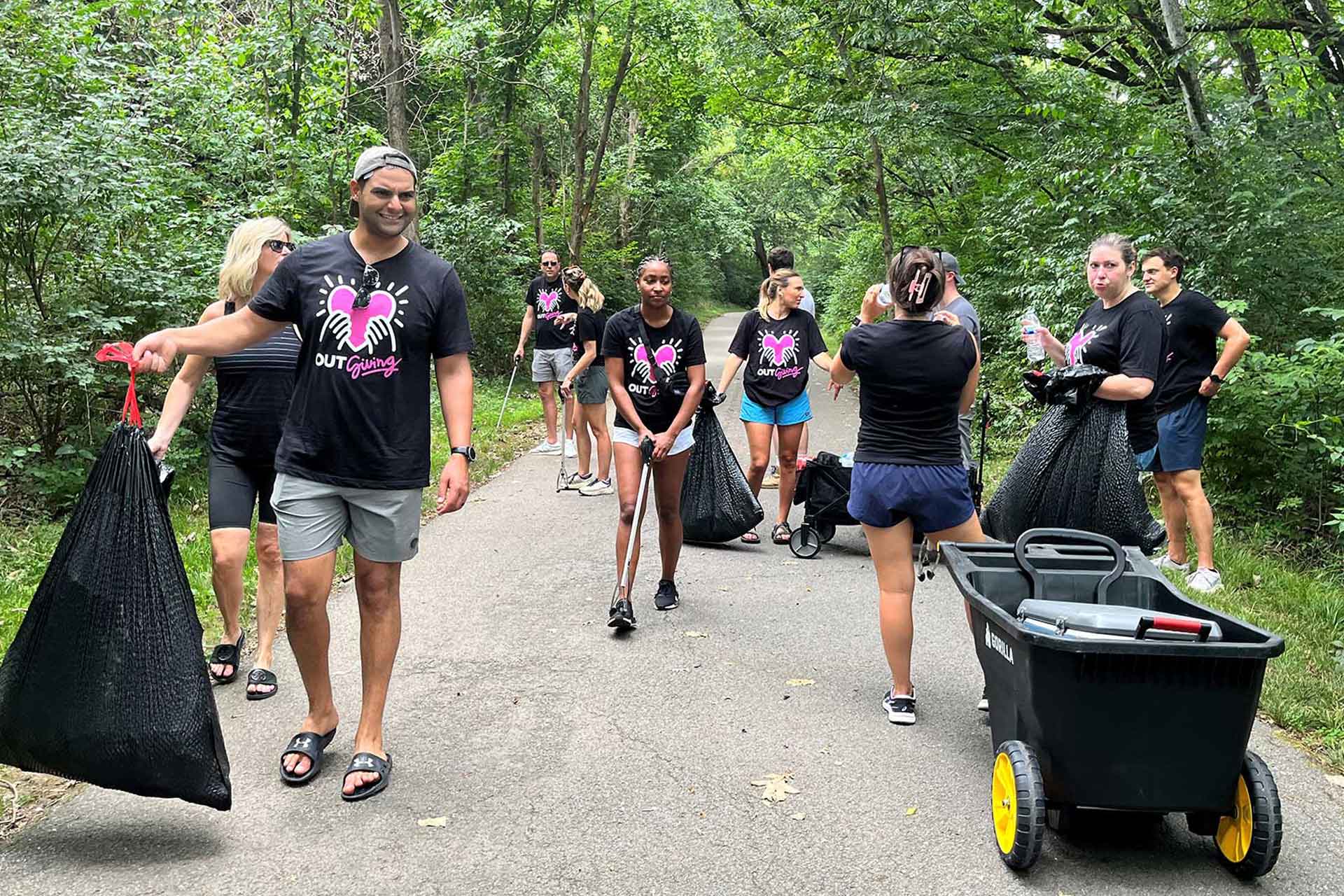 2023 Was Our Biggest Year Ever for Giving Back