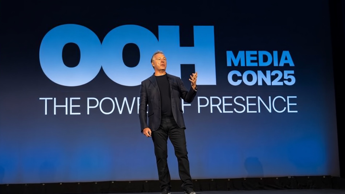 nick brien ceo at oaaa conference