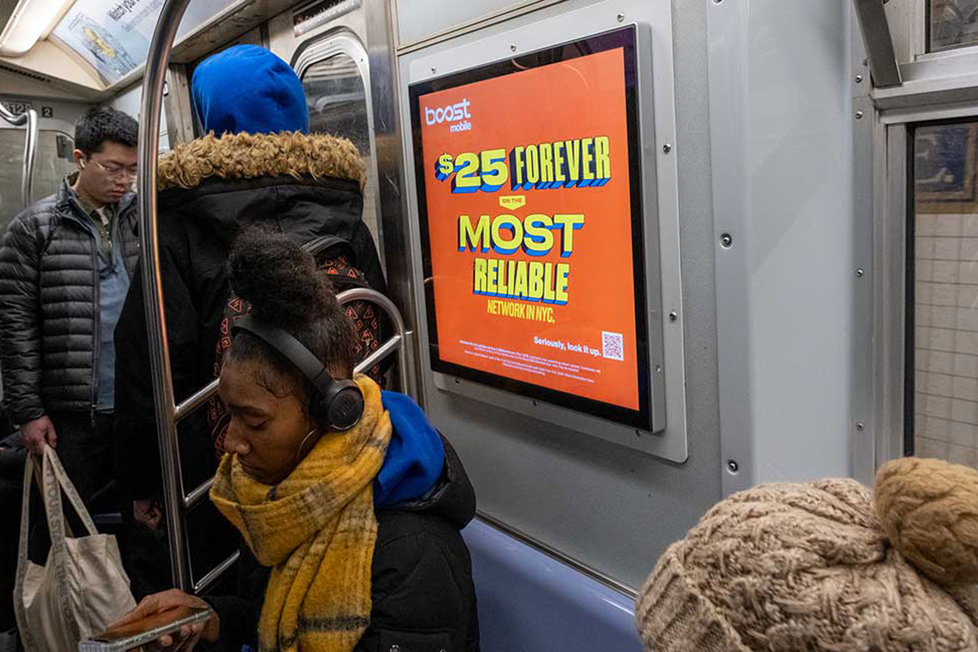 Micro-Moments Matter: Why Loyalty's Decline is an Out of Home Opportunity for Brands Like Boost Mobile