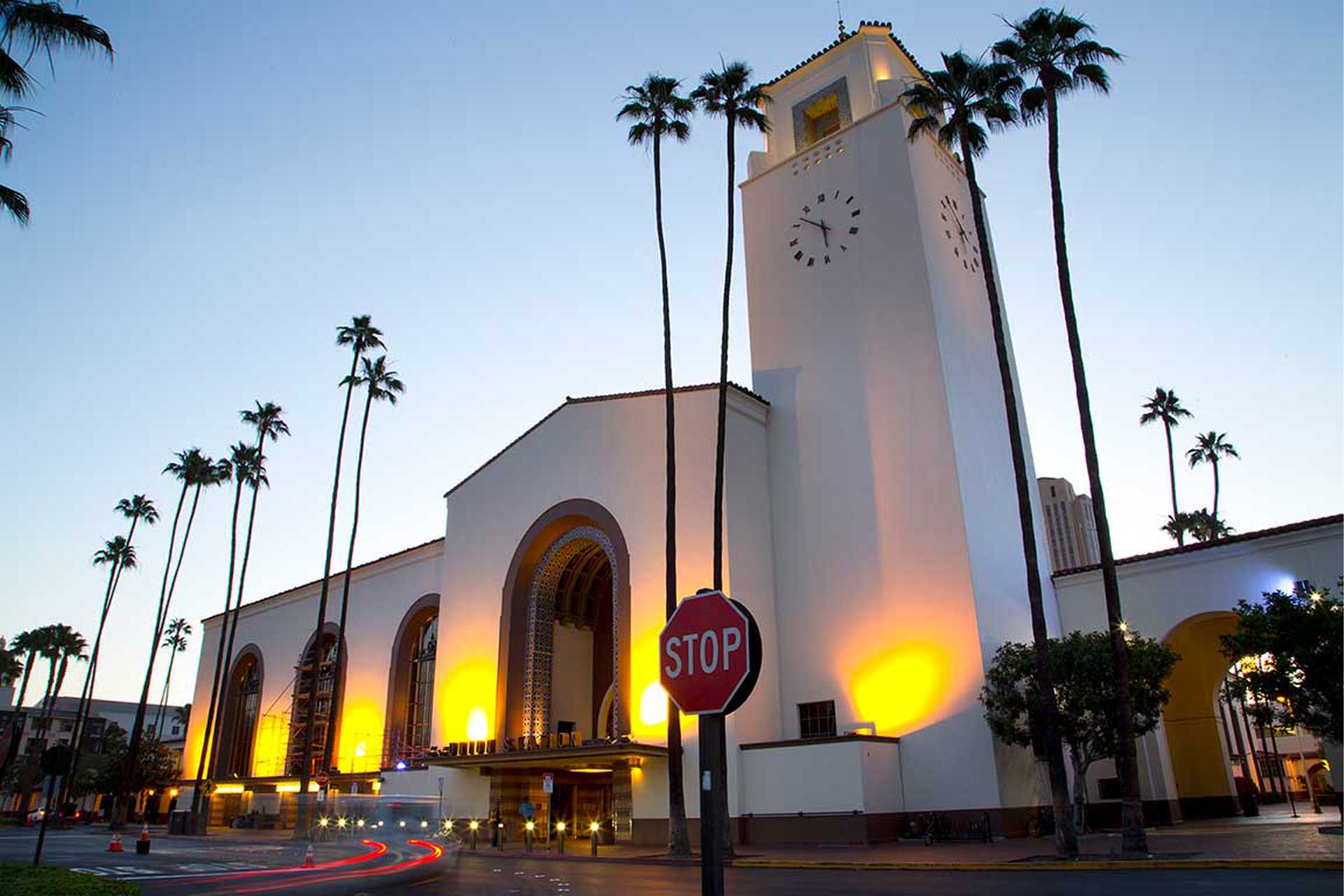 Just in Time for the FIFA World Cup, Union Station Los Angeles Is Ready for Its Moment