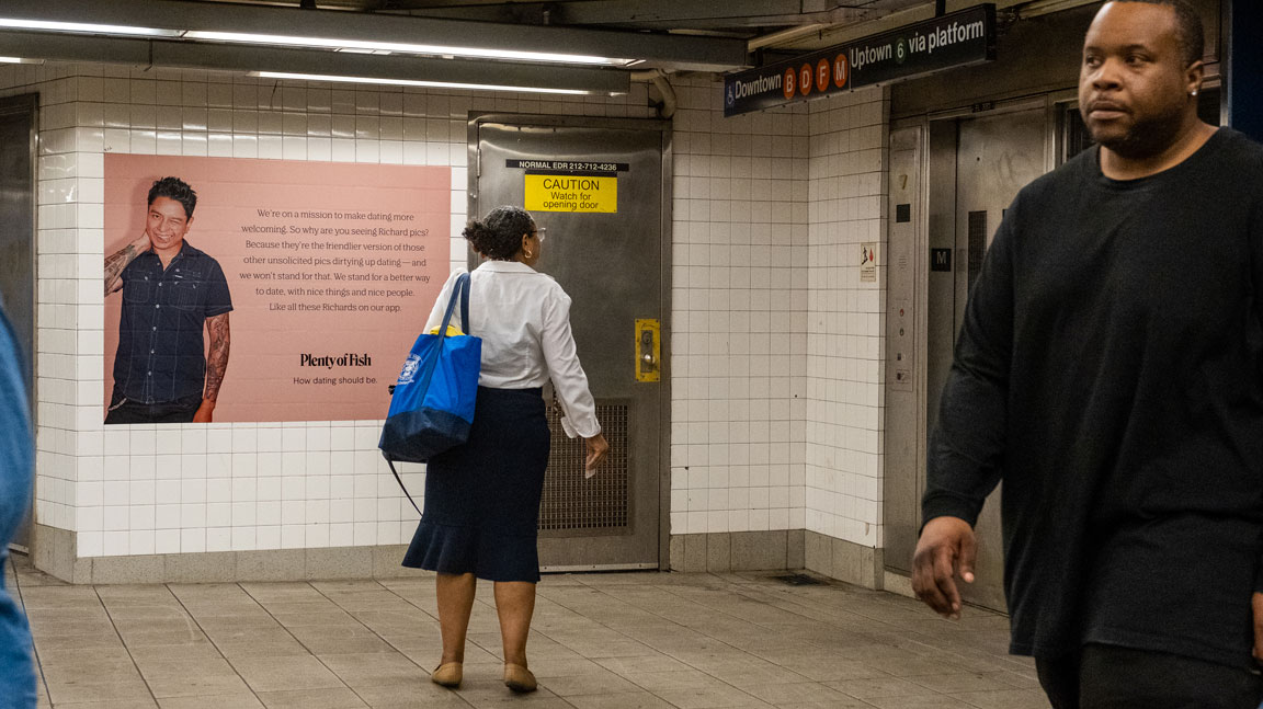 Explanation copy in Plenty of Fish's Gallery of Richard Pics station domination