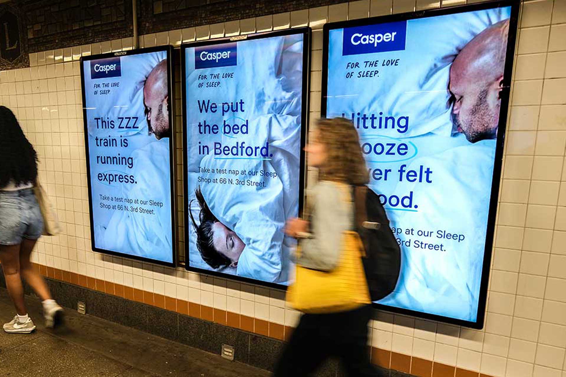 New Year, New Me(dia): Resolve to Build Your Brand with Out of Home Advertising