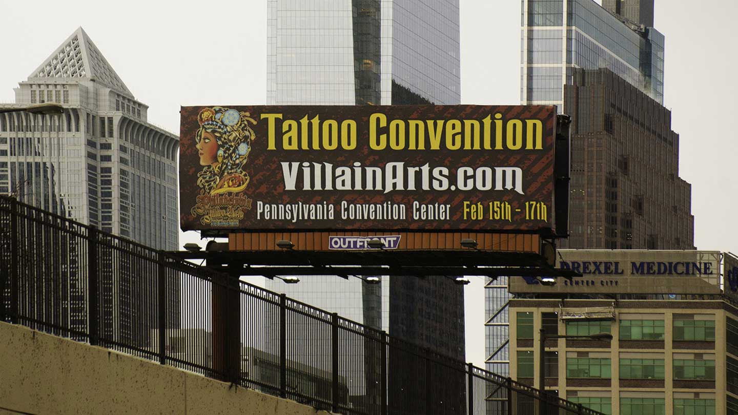 out of home billboard advertising philadelphia