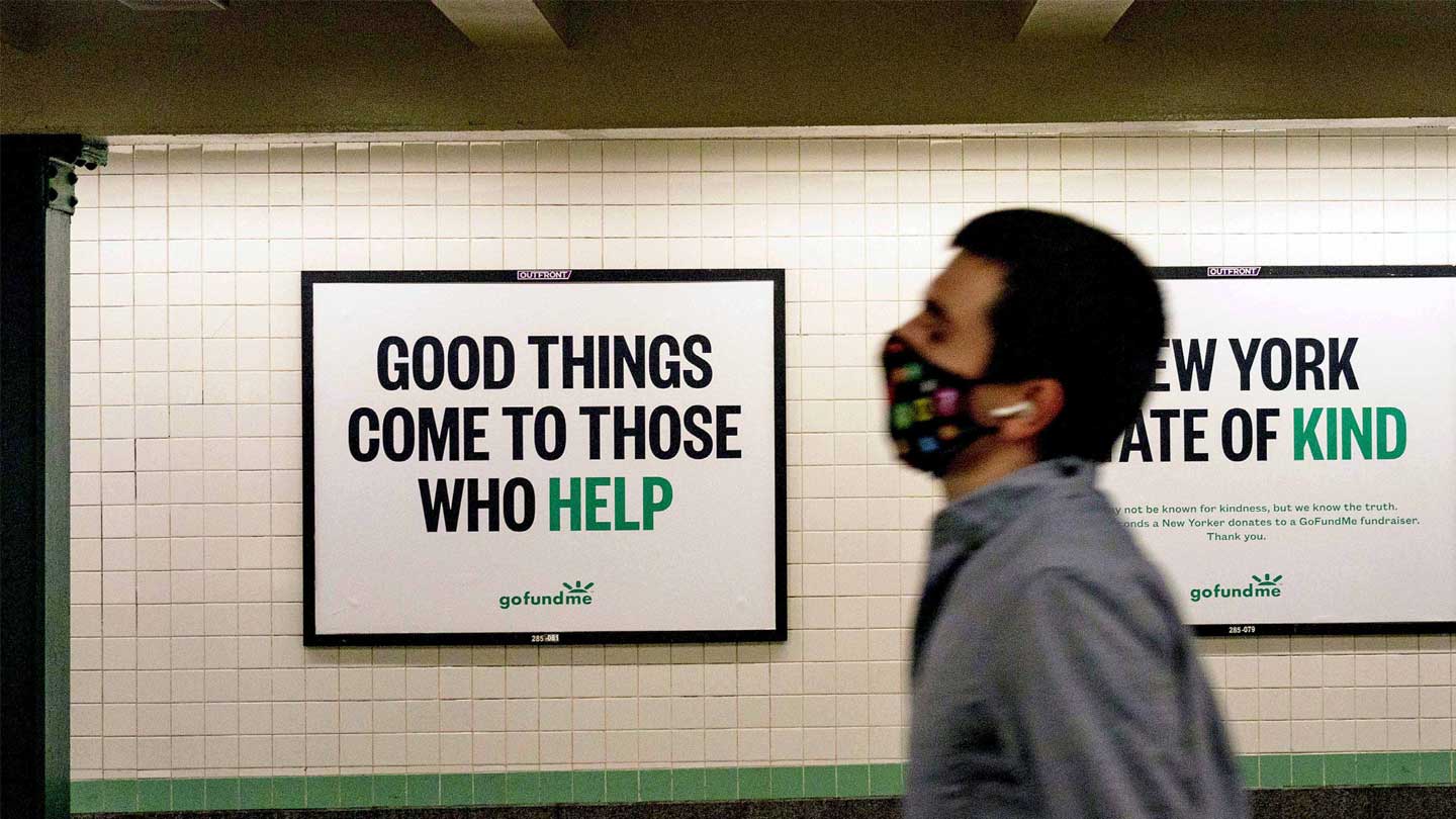 out of home transit advertising new york city