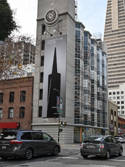 san francisco out of home billboard advertising