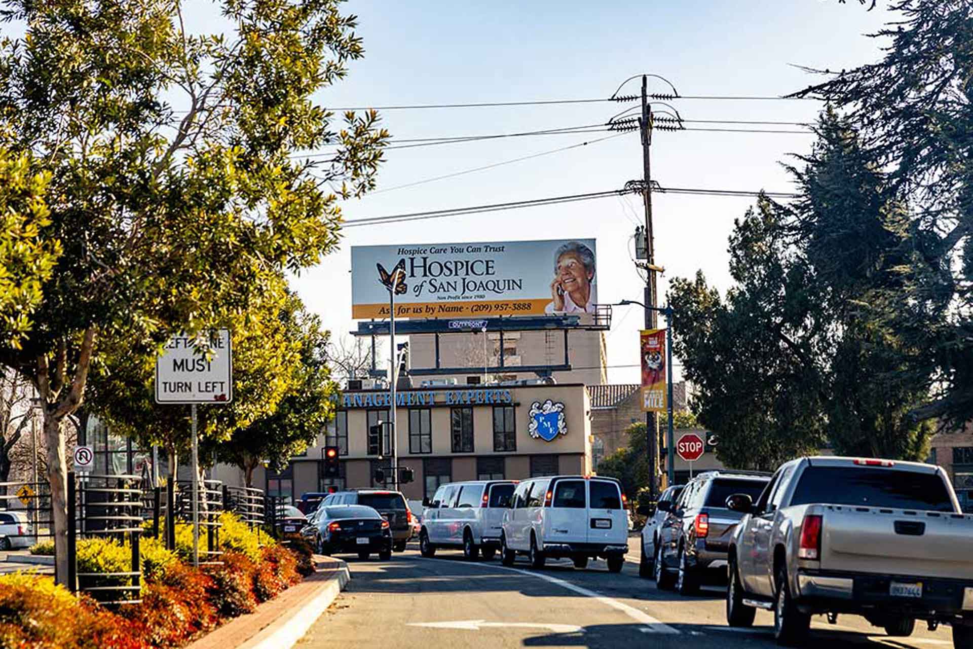 Brands Make Capital Gains on Our Sacramento Billboards