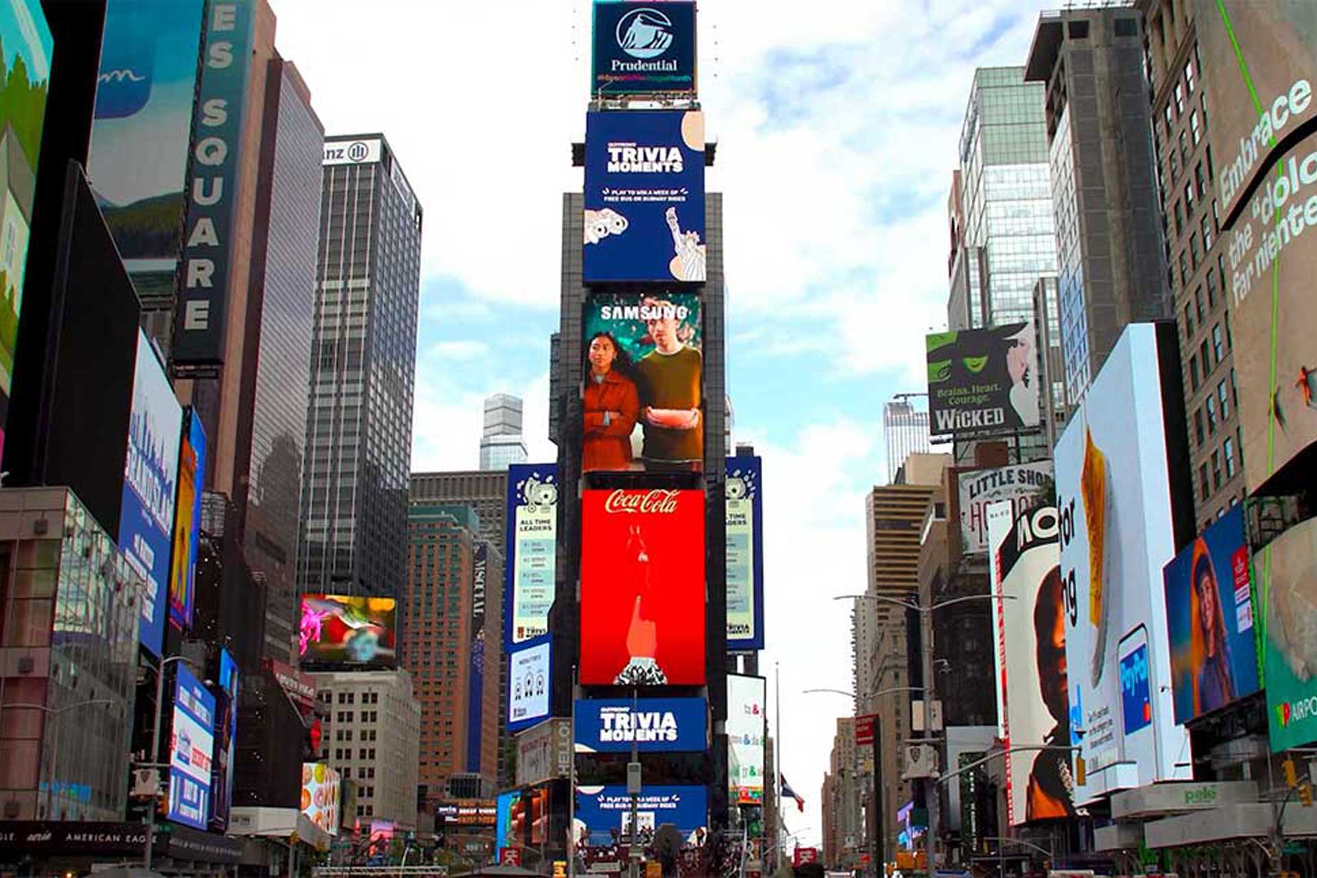 Trivia Moments: How Gamified OOH Engages Audiences on the Go