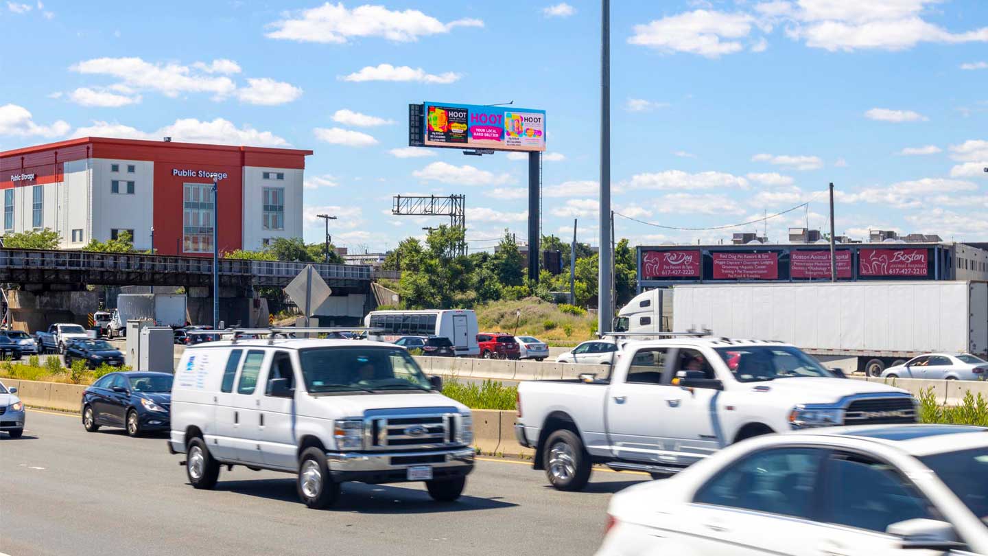 night shift brewing bulletins out of home advertising boston