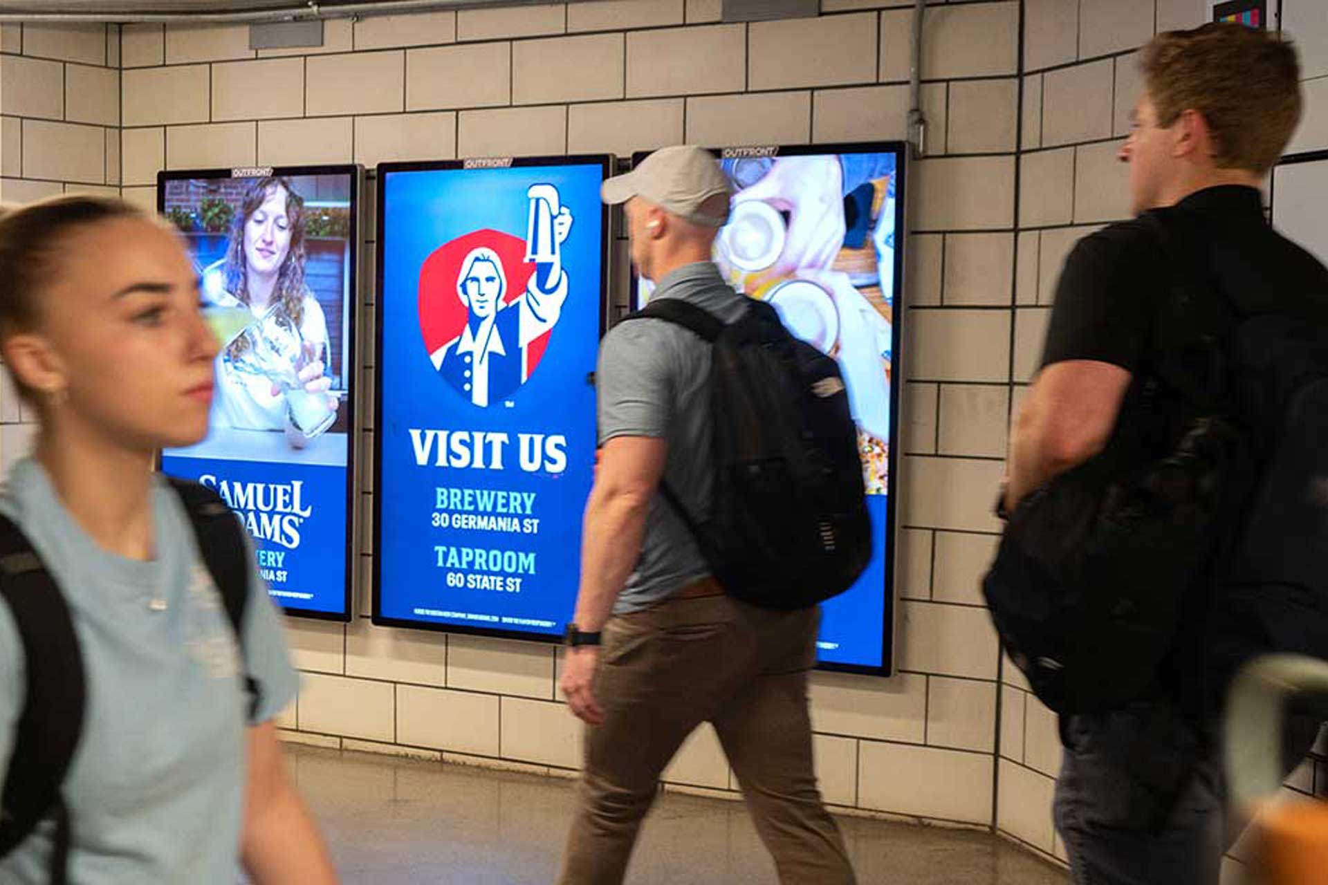 How Brands Are Connecting In Real Life: Top OOH Media Trends OUTFRONT'S 2026 Advertising Trends Report