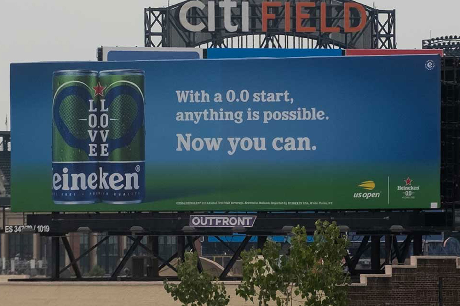 Game, Set, Match: These OOH Advertisers Just Aced the US Open