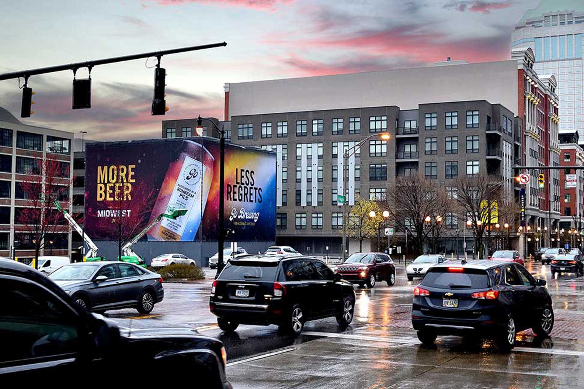 How STUDIOS, Our In-House Creative Agency, Helped Go Brewing Gain Momentum