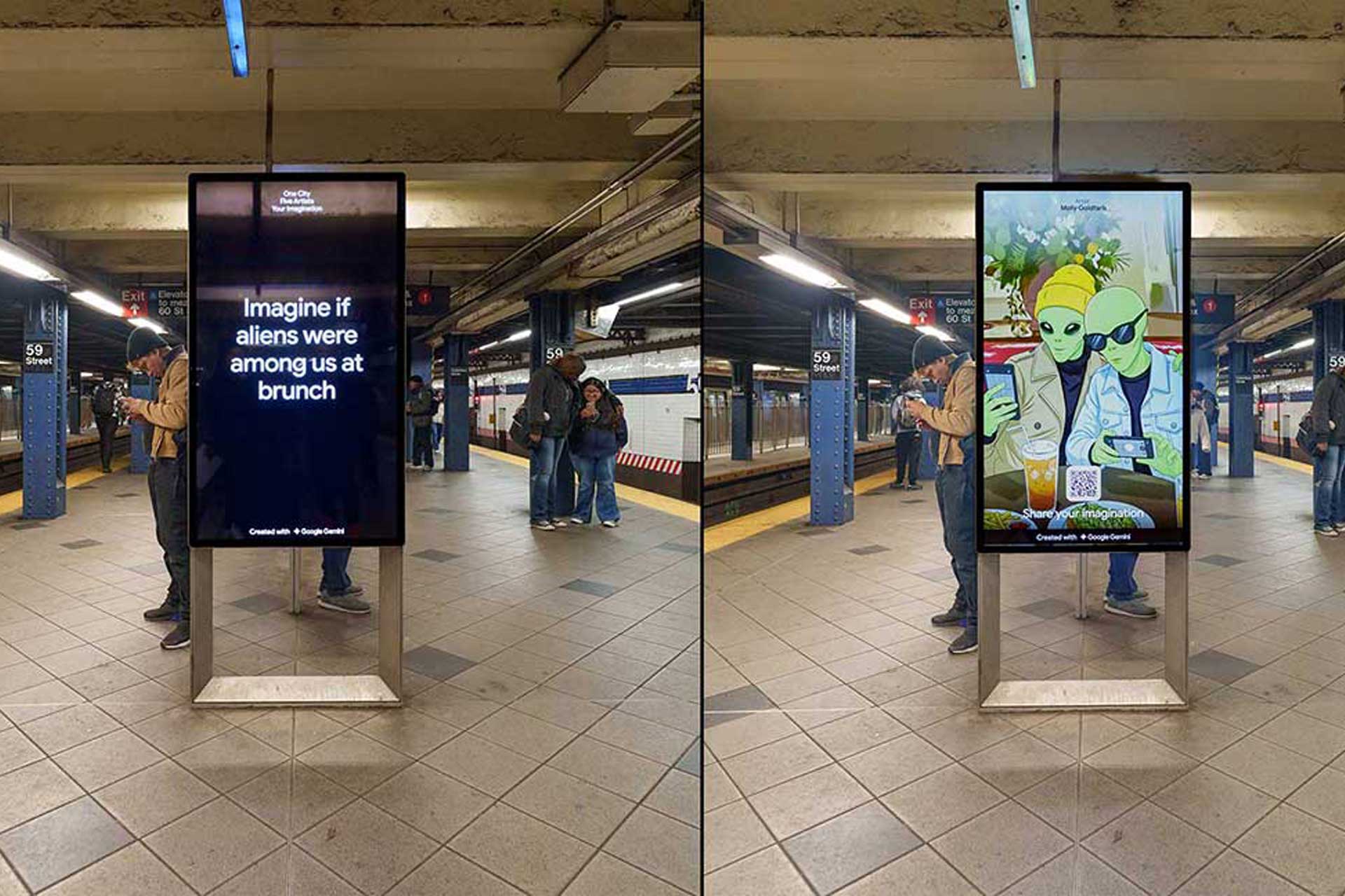Imagine If Brands and Their Audiences Could Co-Create Entire Worlds Together With GenAI