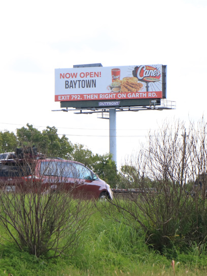 out of home billboard advertising beaumont texas
