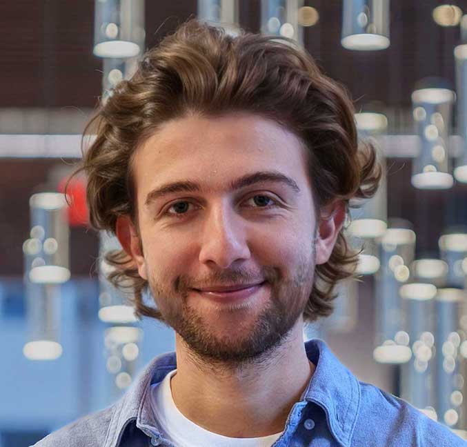 OUTFRONT President’s Club honoree Jonathan Katz