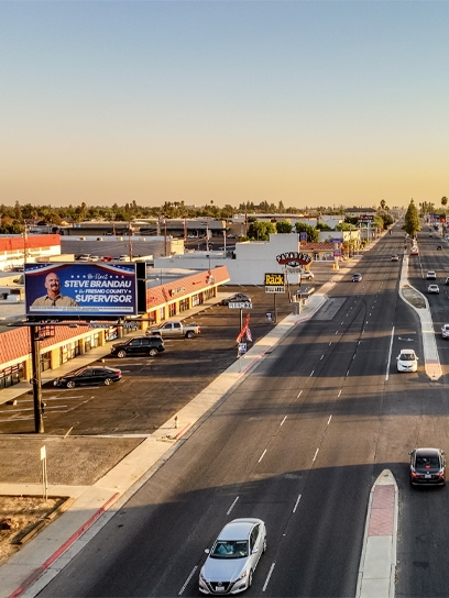 out of home billboard advertising fresno