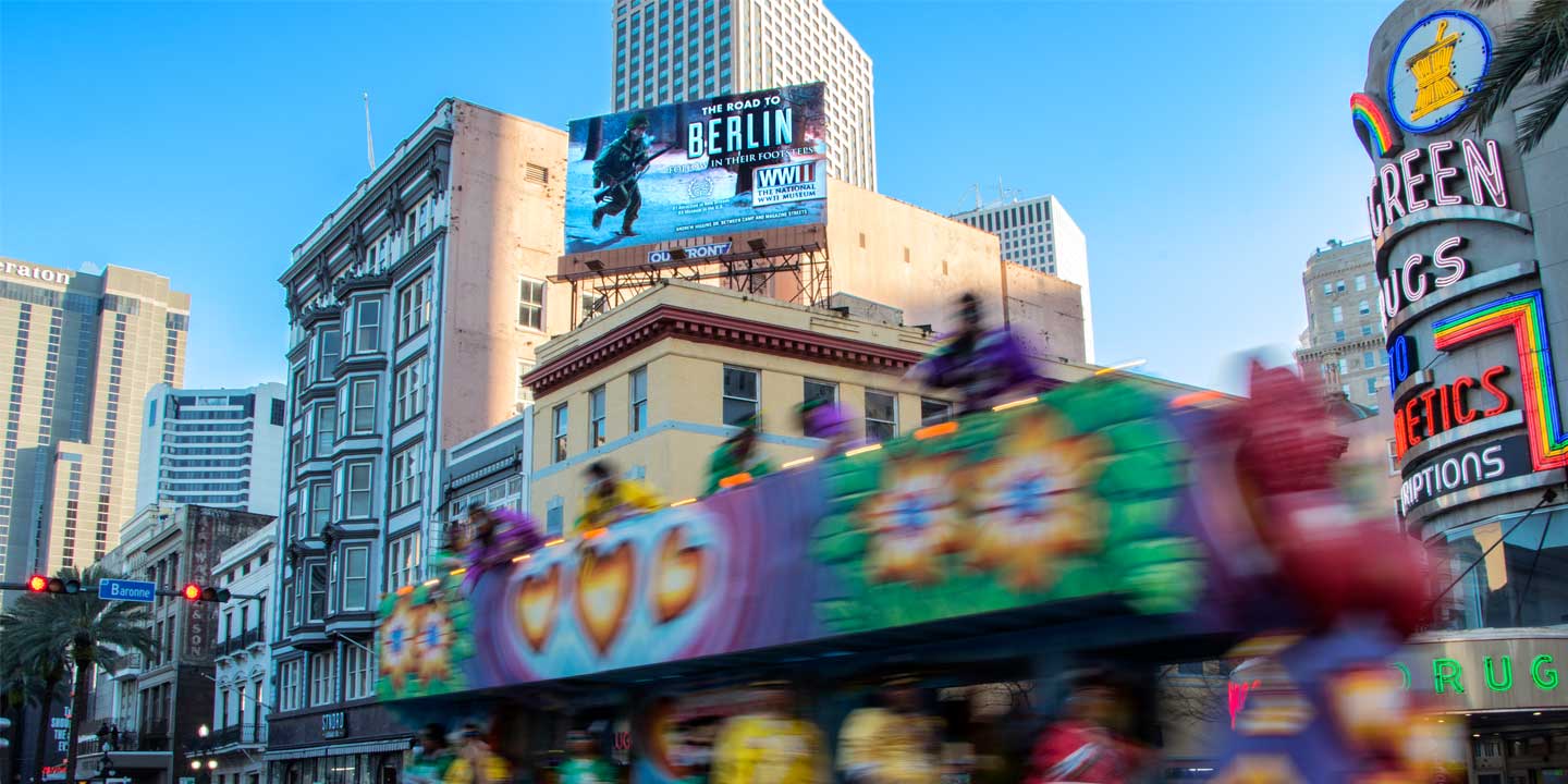 out of home billboard advertising in new orleans