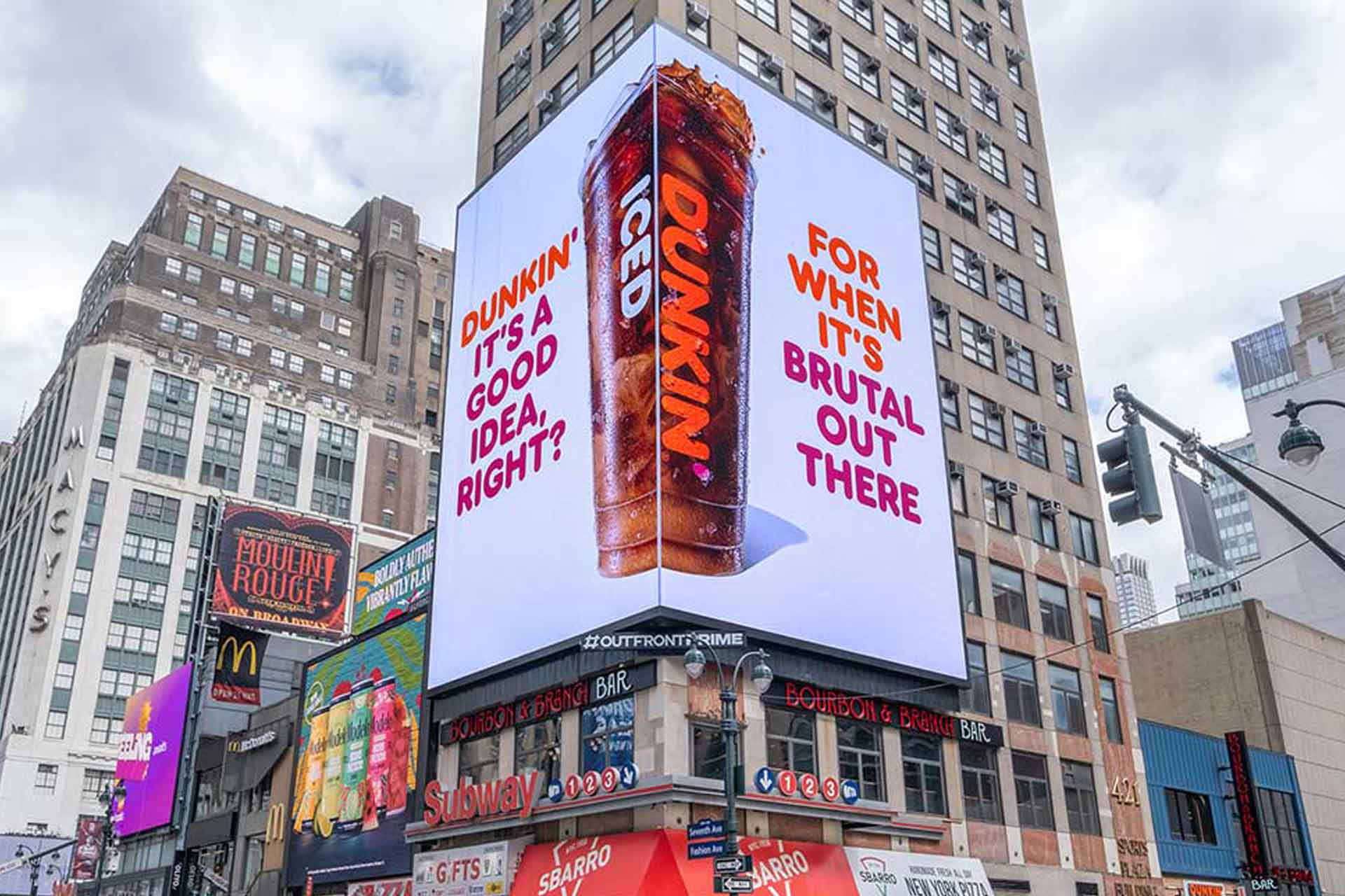Inductin’ Dunkin’: What Brands Can Learn from the Newest OAAA Hall of Famer