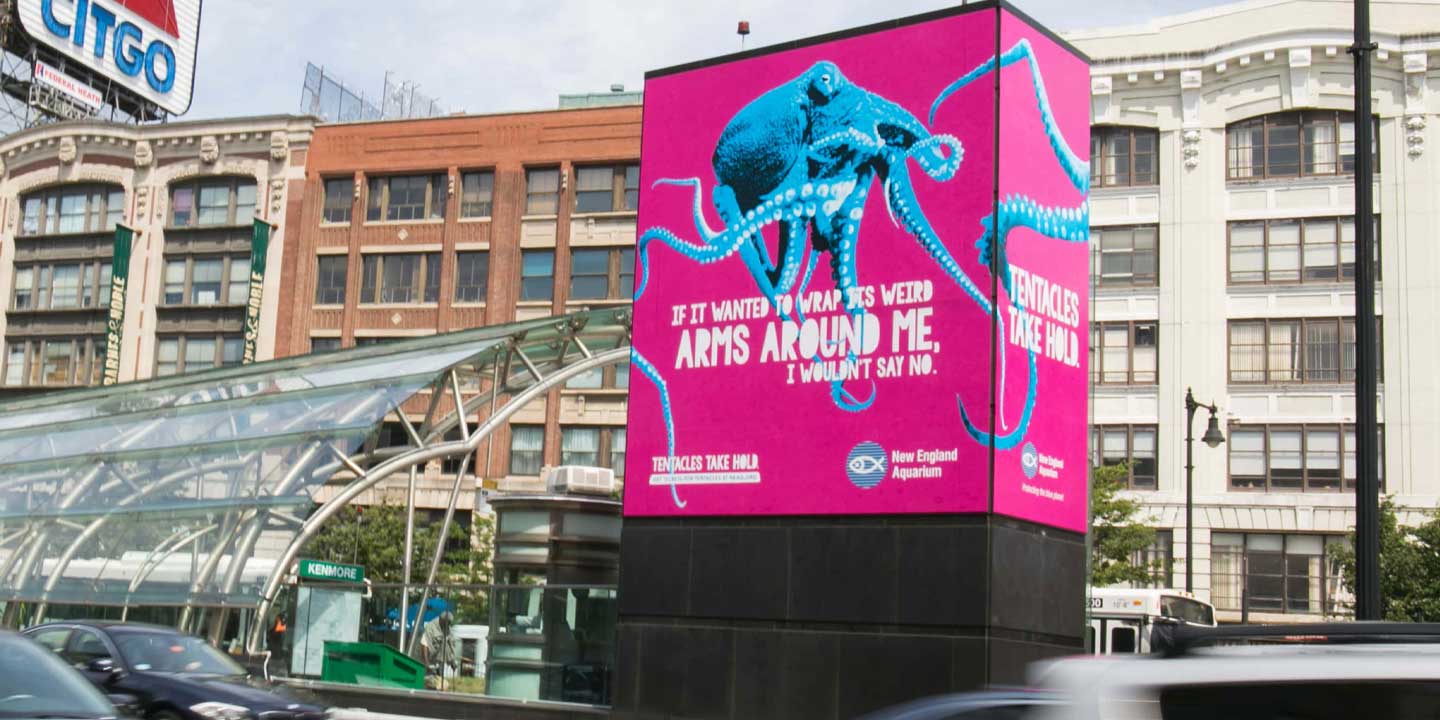 out of home advertising digital transit advertising boston