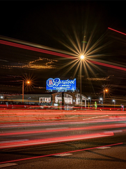 nashville barstool billboard out of home advertising