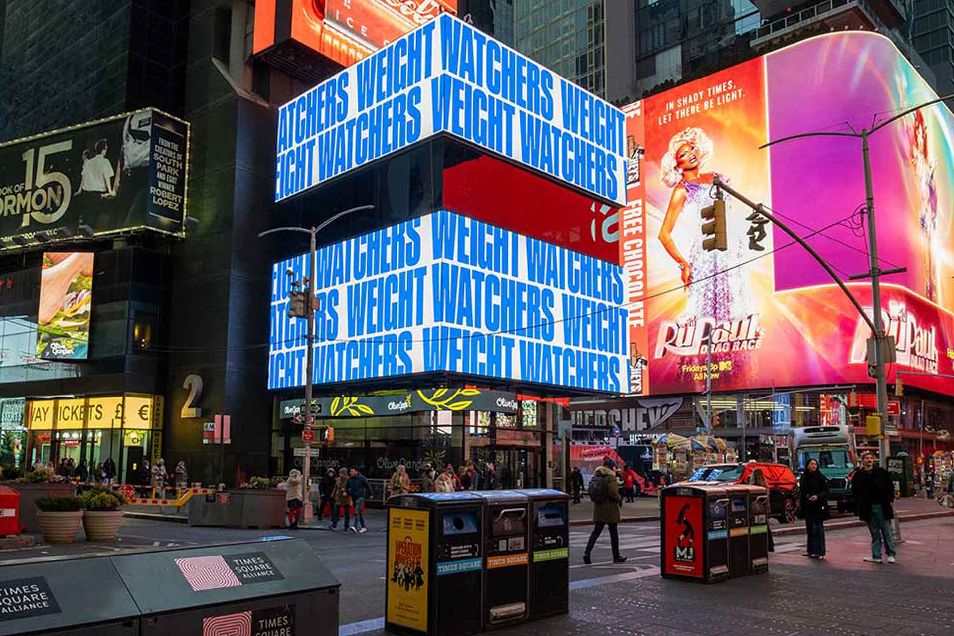 IRL Advertising Is Helping GLP-1 Brands Go Mainstream