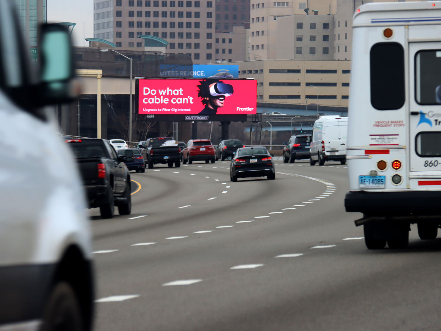 out of home billboard advertising hartford new haven connecticut