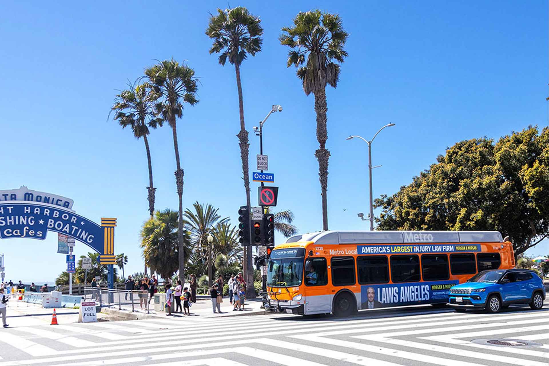 Massive, Memorable, & Measurable: Why Brands Love Los Angeles Bus Advertising