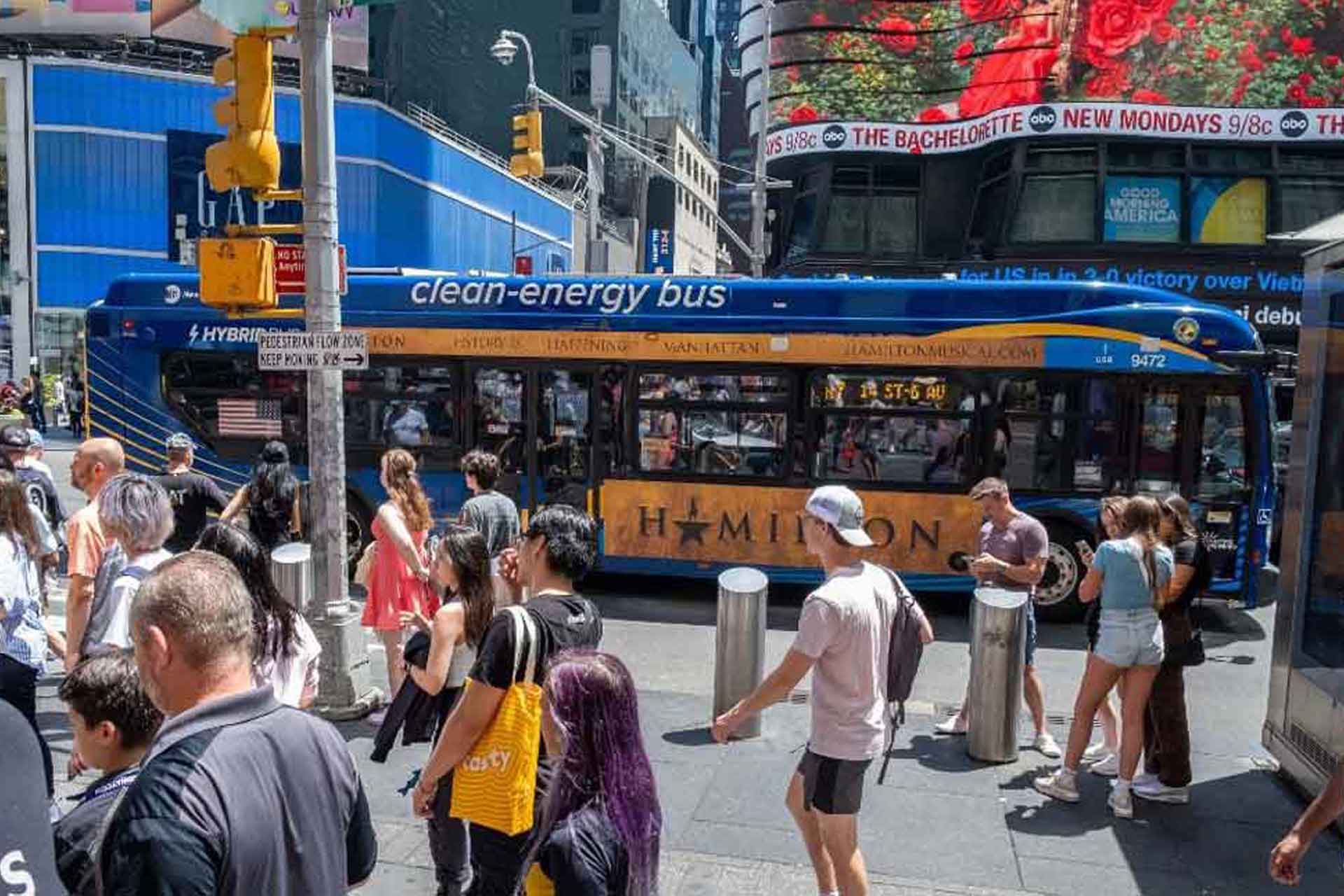 Meet the MTA, Part 2: An Introduction to New York City Bus Advertising