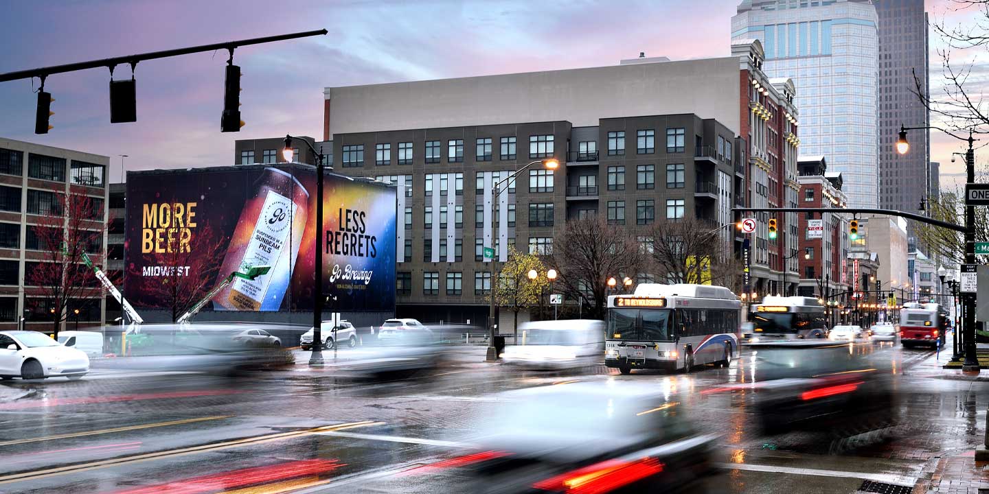 out of home advertising columbus ohio