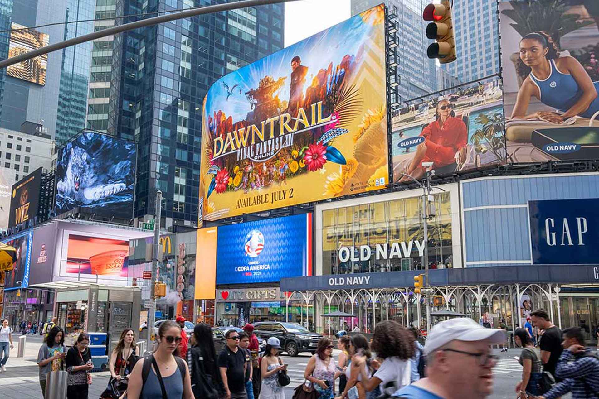 OOH FAQ: Times Square Advertising
