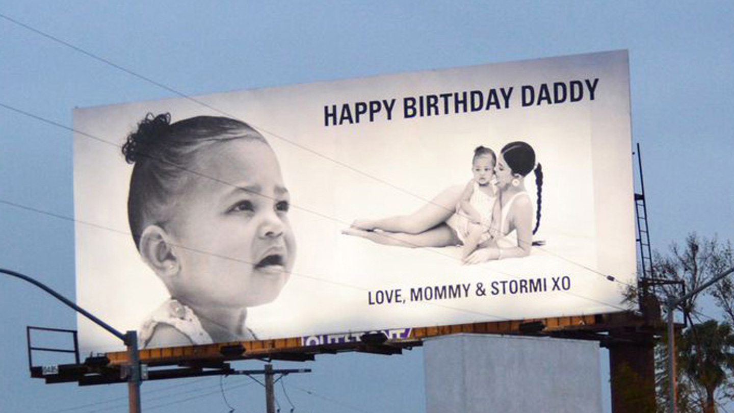 out of home billboard creative