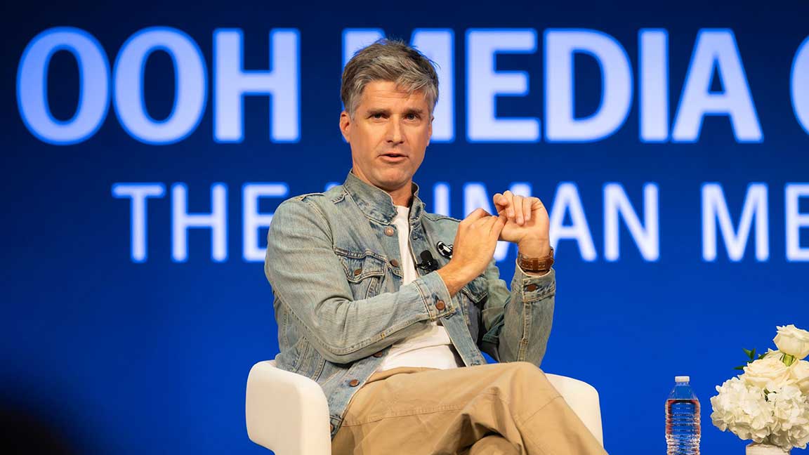Nick Brien speaks on CEO Panel at OAAA’s 2026 OOH Media Conference