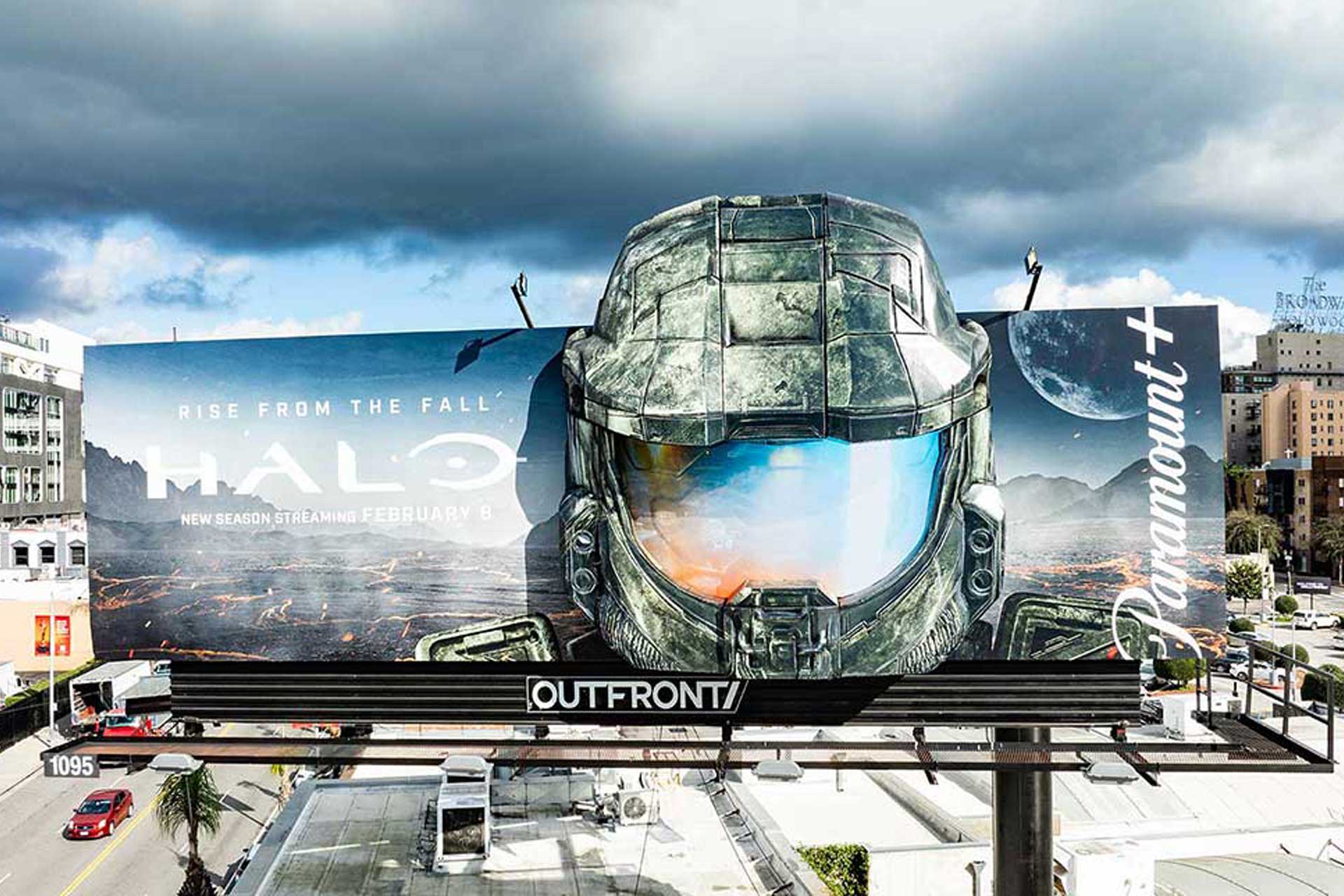 Outside the Box, Inside the Brain: Why OOH Build-Outs Stand Out