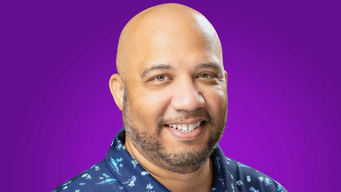 OUTFRONT Account Executive Matthew Bates