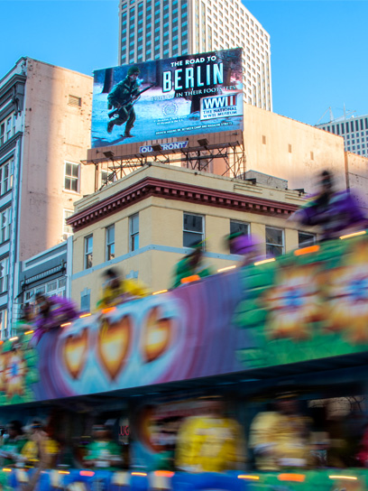 out of home billboard advertising in new orleans