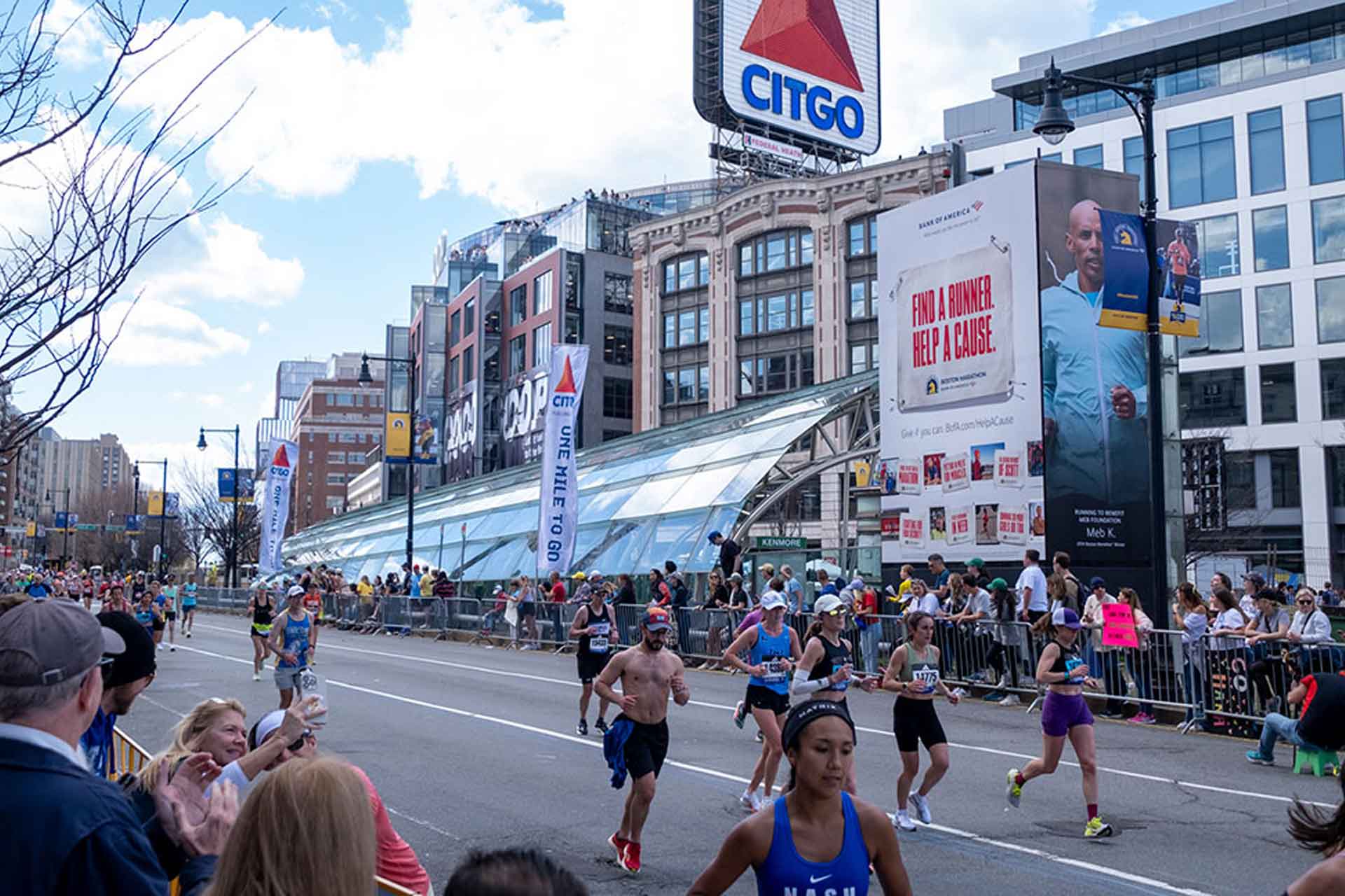 How to Win the Boston Marathon: Bank of America Takes Grand Prize in OAAA Local Media Plan Awards