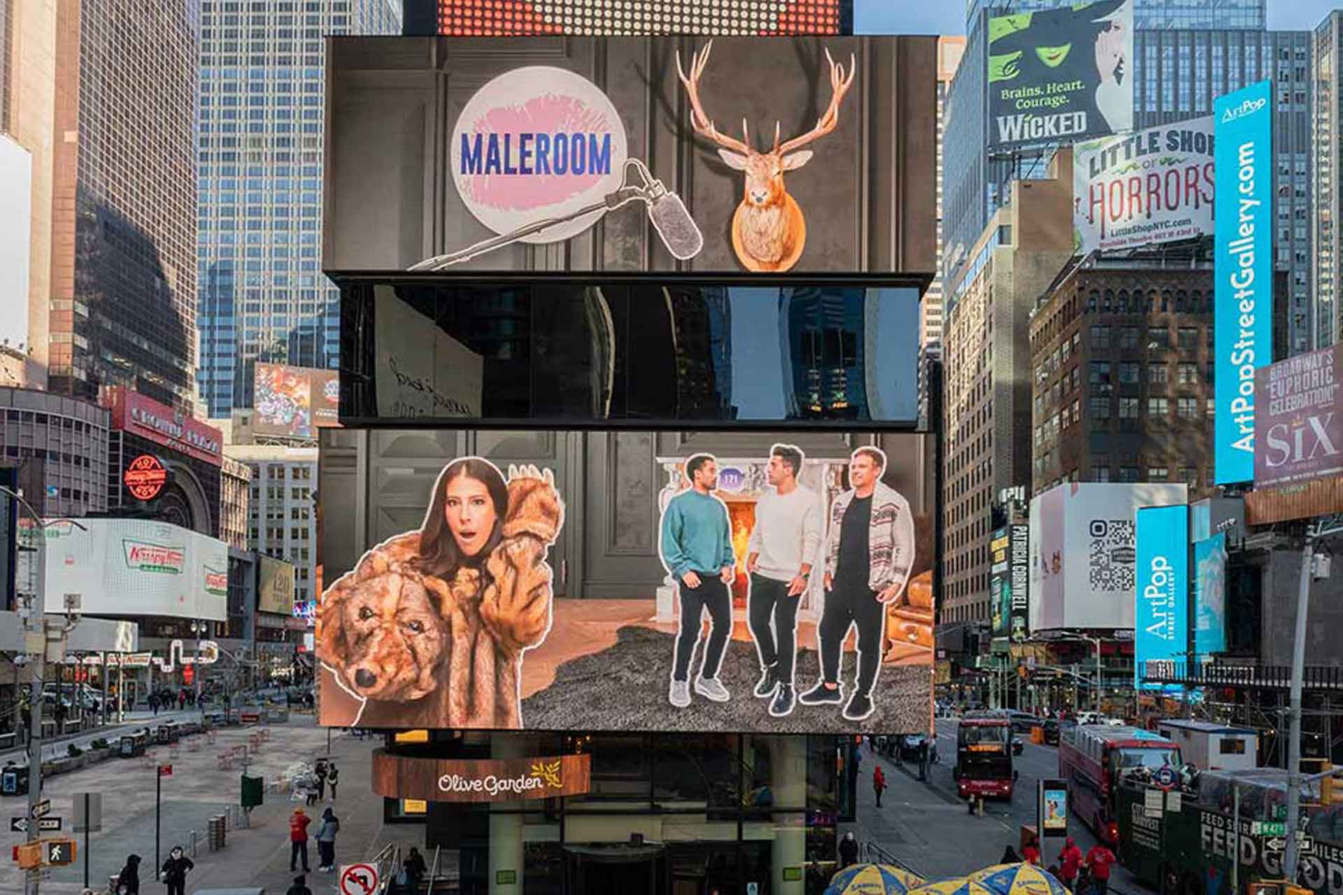 Why Podcasts and OOH Make the Perfect Match