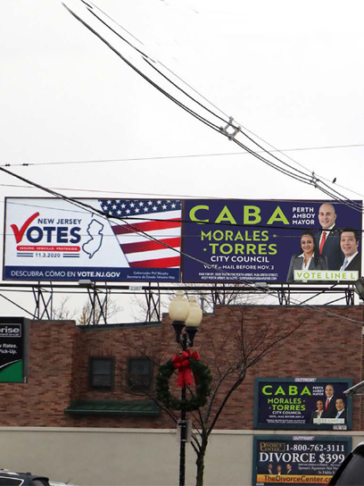 paloma aguirre out of home advertising new jersey