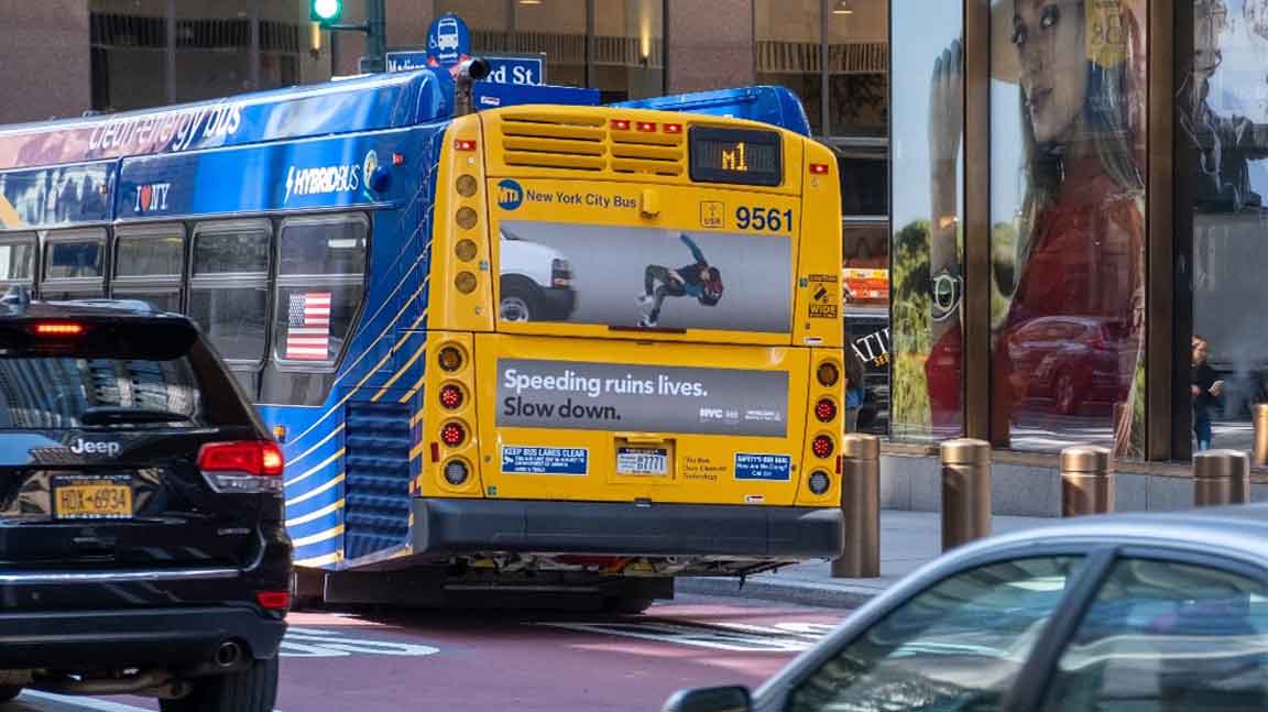 digital out of home advertising in new york city for space invaders