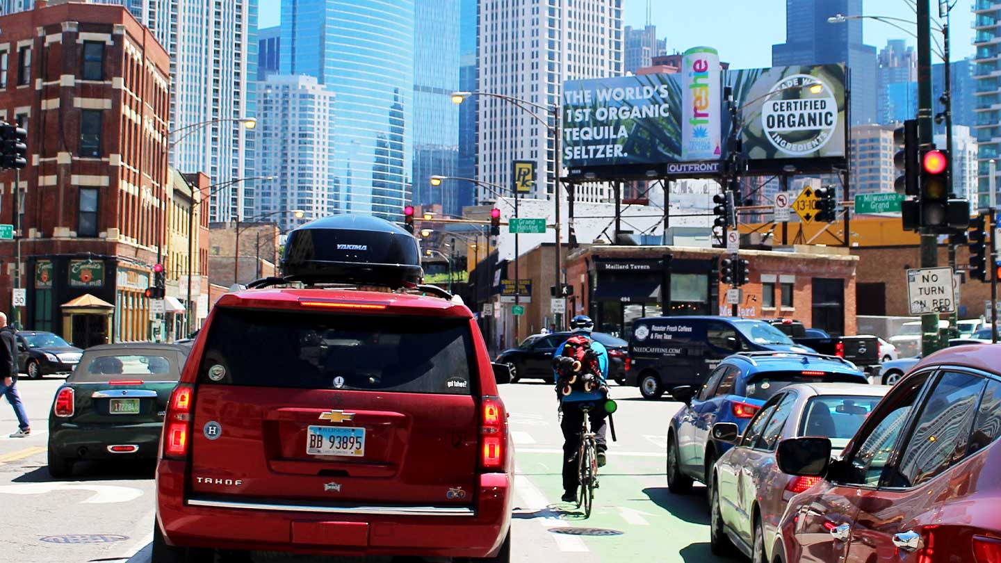 freshie billboard chicago out of home advertising