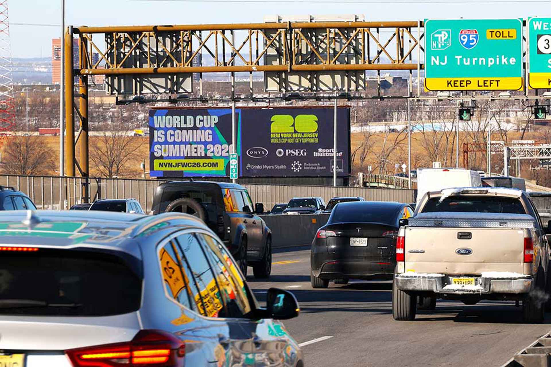 Brands Can Capture Global Attention with IRL Advertising at the FIFA World Cup