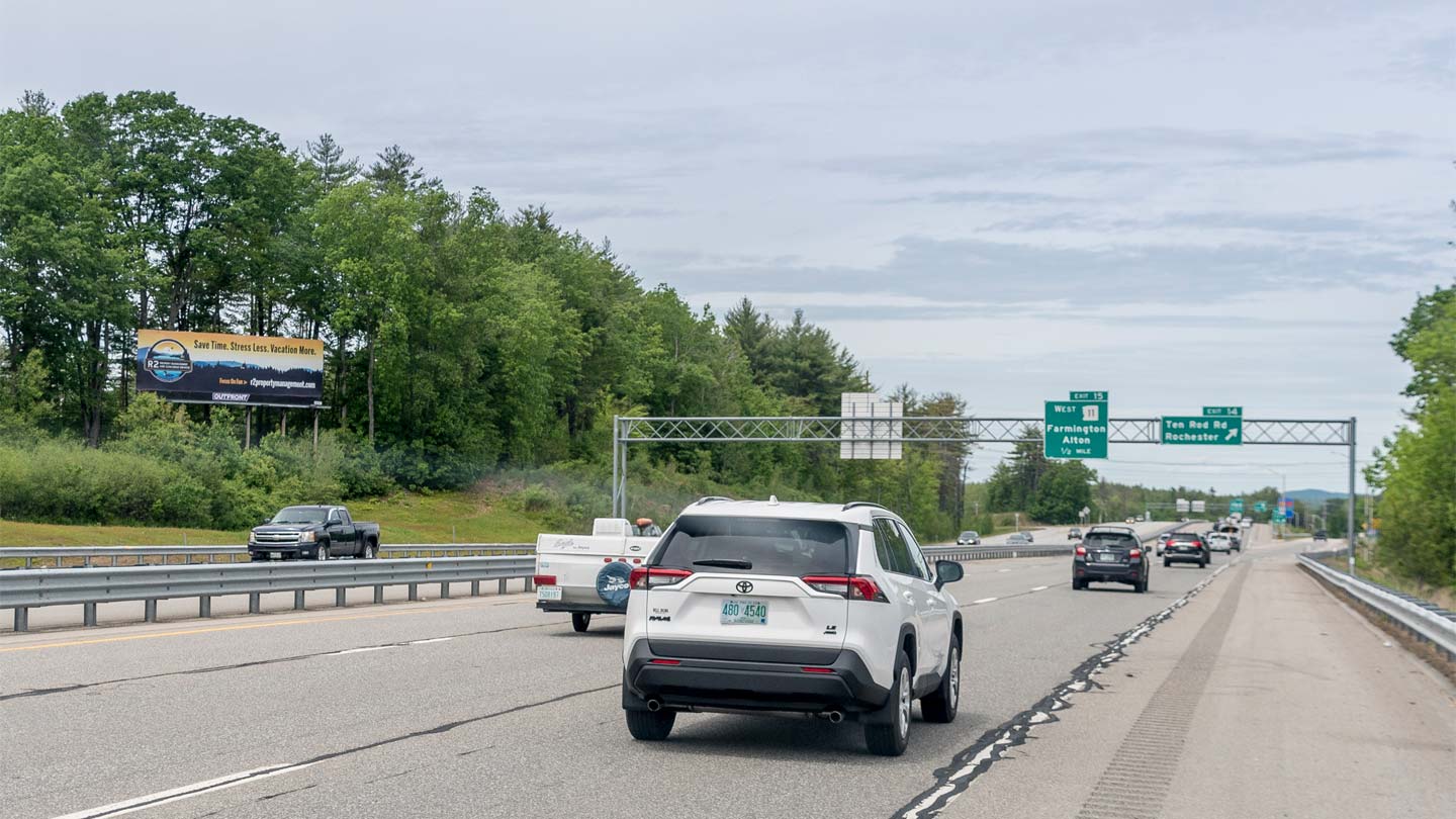 r2 property management and concierge services billboard out of home advertising in new hampshire
